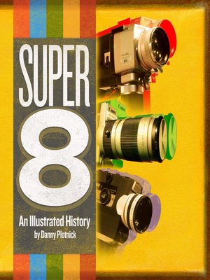 cover image of Super 8
